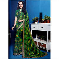 Ladies Printed Design Saree