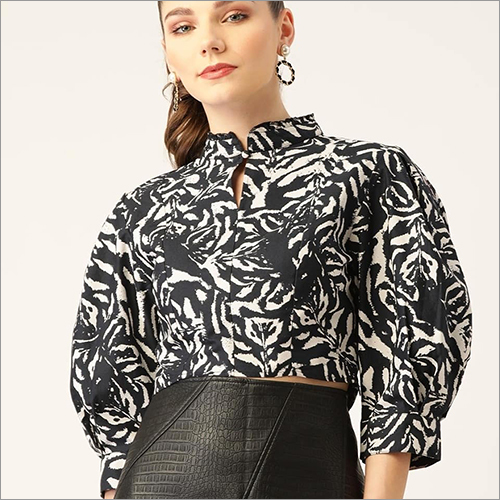 Ladies Fancy Top