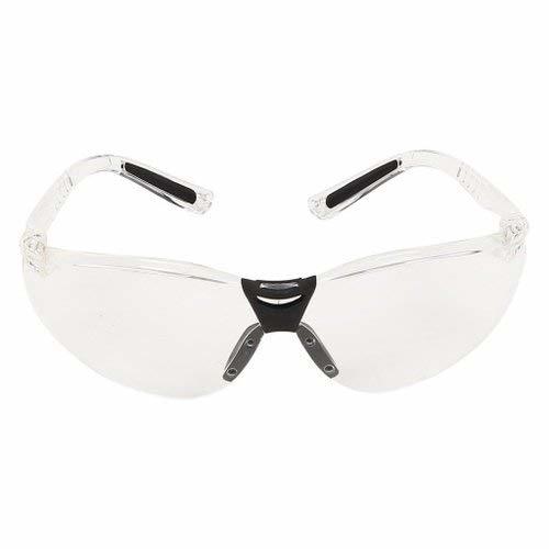 3m 11852 Virtua V3 In Clear Frane, Clear Lens Safety Spectacles