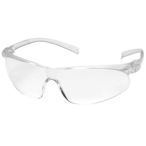 3m 11384 Virtua Sport Clear Anti Fog Leans Clear Temples