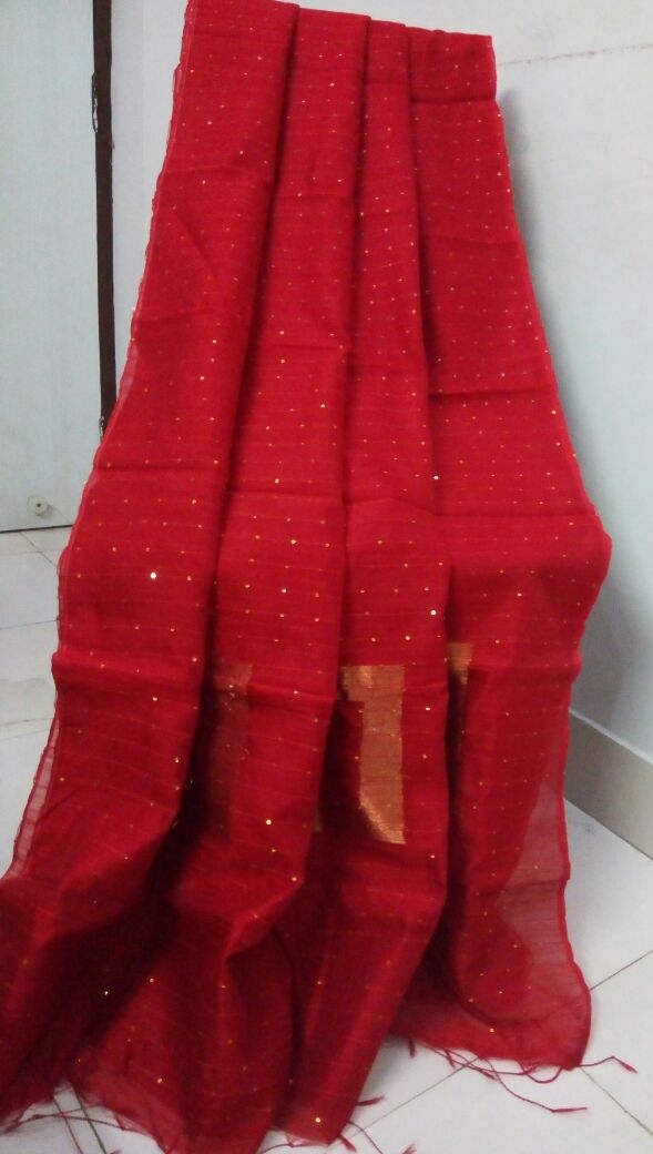Cotton Silk Box Sequence