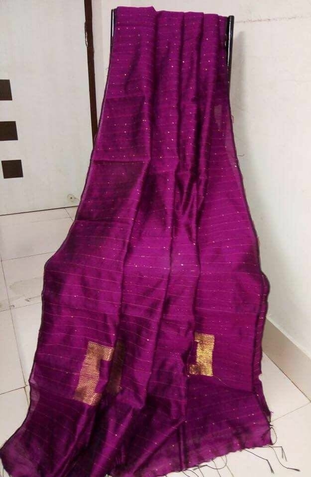 Cotton Silk Box Sequence