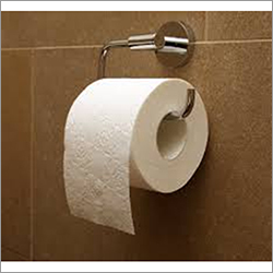 White Tissue Toilet Paper