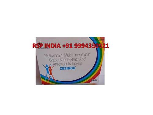 ZEZINCO TABLETS