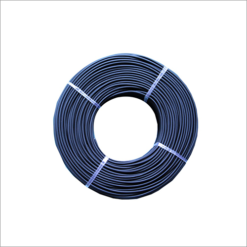Black Mobile Charger Wire Body Material: Plastic
