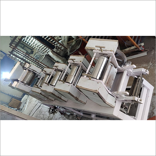 Industrial Noodle Making Machine - Quality Tested Raw Material, Sophisticated Machinery - High Performance, Durability, Low Maintenance