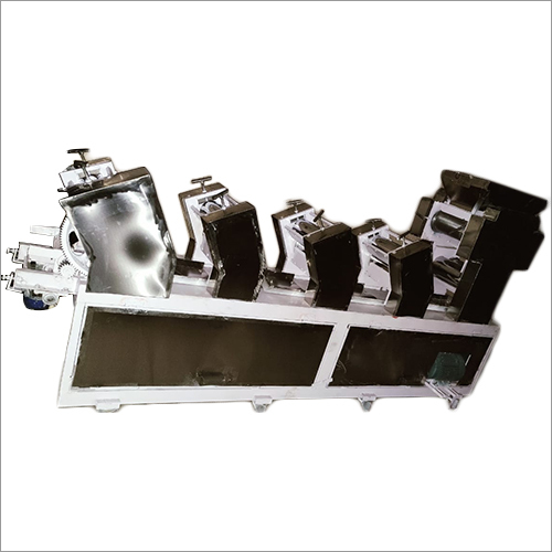 Compact Structure 14 Roller Noodle Making Machine