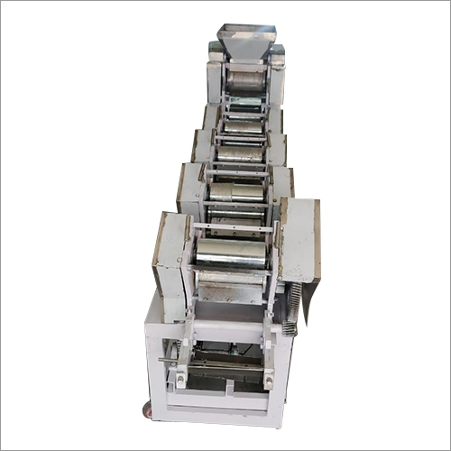 Compact Structure 14 Roller Noodle Making Machine