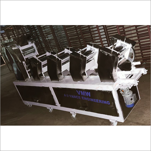 Compact Structure 14 Roller Noodle Making Machine