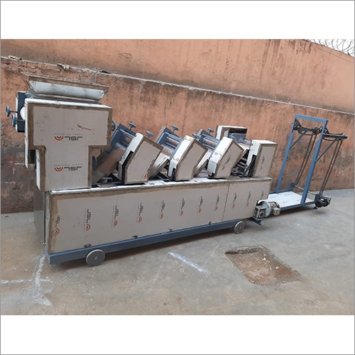 Automatic Noodle Making Machine - Stainless Steel, 220-440v | Eco Friendly, High Efficiency, Industrial Use