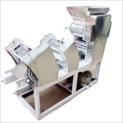 Noodle Making Machine - Stainless Steel, 220-440 Voltage | Eco Friendly, High Efficiency, Automatic Production