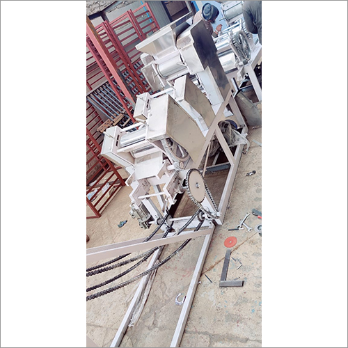 Noodle Making Machine - Stainless Steel, 220-440 Voltage | Eco Friendly, High Efficiency, Automatic Production