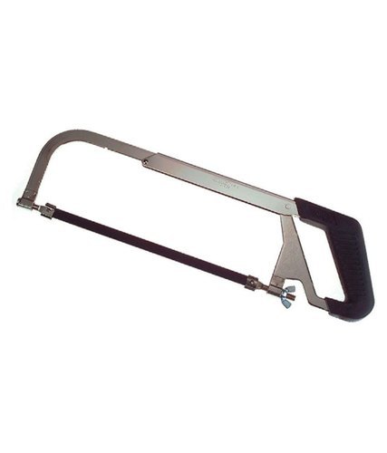 Silver & Black Stanley Mini Hacksaw-15-265-23
