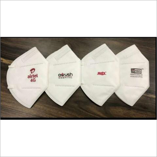 कंपनी ब्रांडिंग मास्क