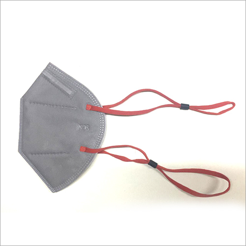 वाल्व के बिना N95 मास्क