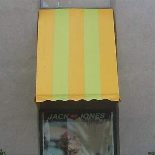 Box Dome Awning