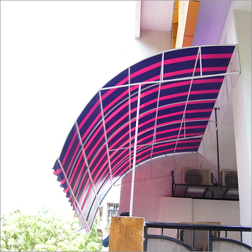 Bend Dome Awning