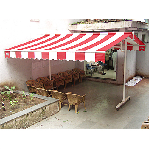 A Hut Awning