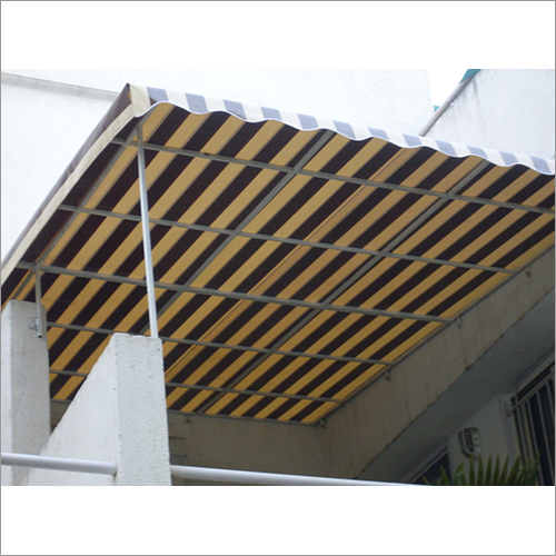 Fixed Flat Awning