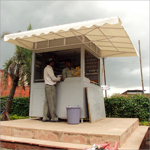 Fixed Flat Awning