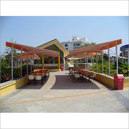 Fixed Flat Awning