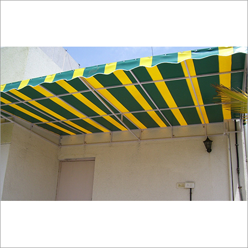 Fixed Flat Awning