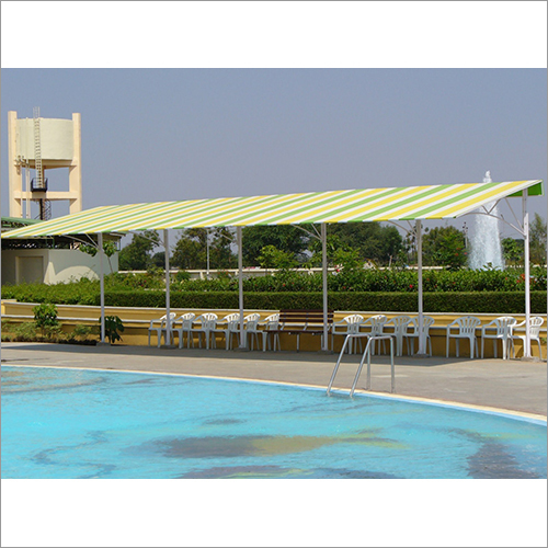 Fixed Flat Awning