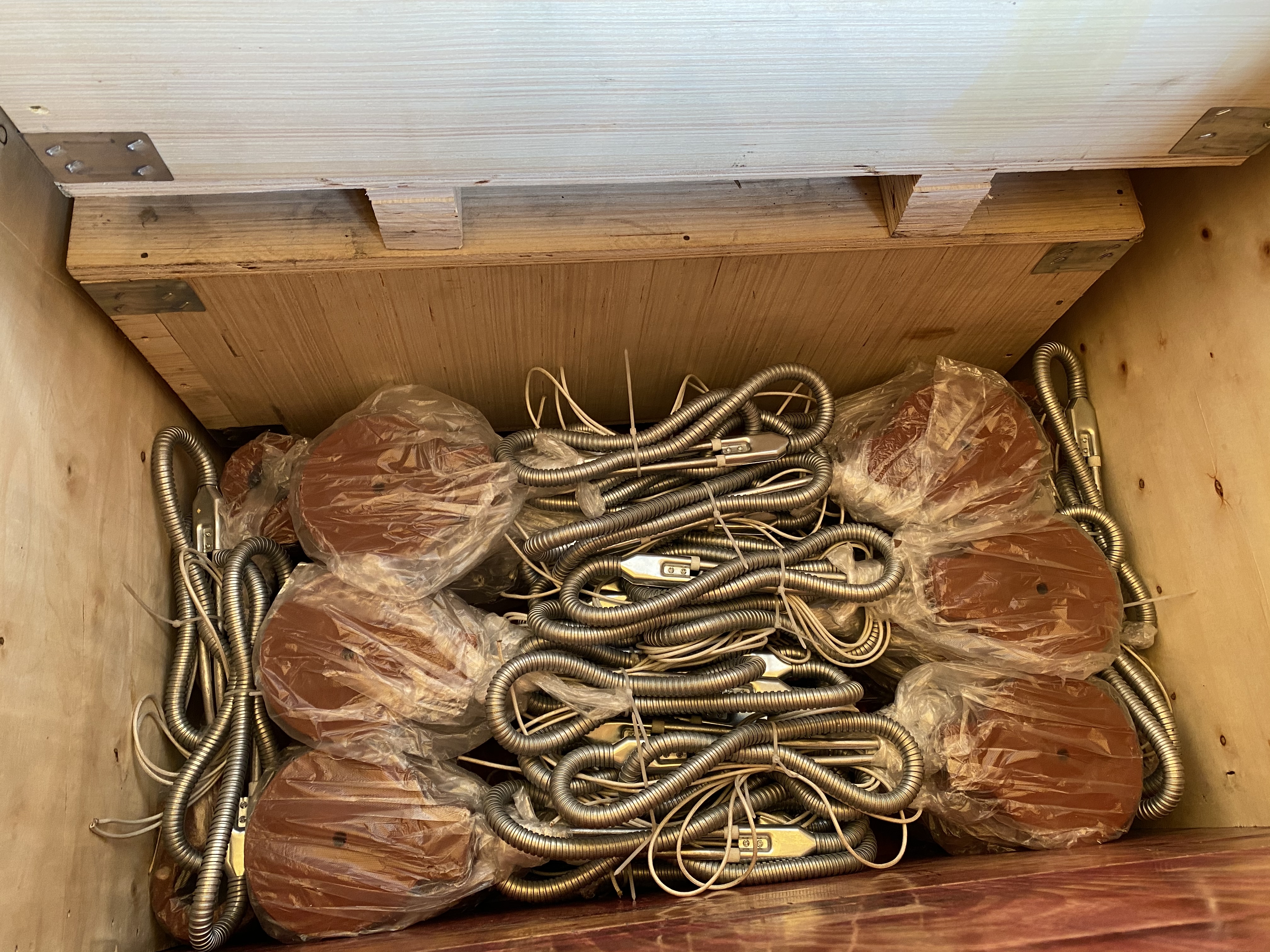 Painted Zhenli Hot Chamber Die Casting Machine Gooseneck Heater