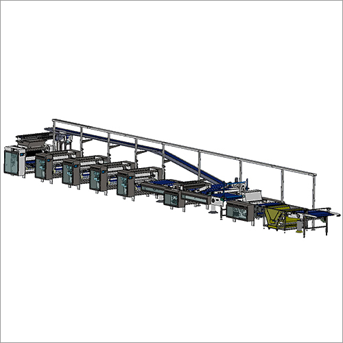 Automatic Biscuit Production Line