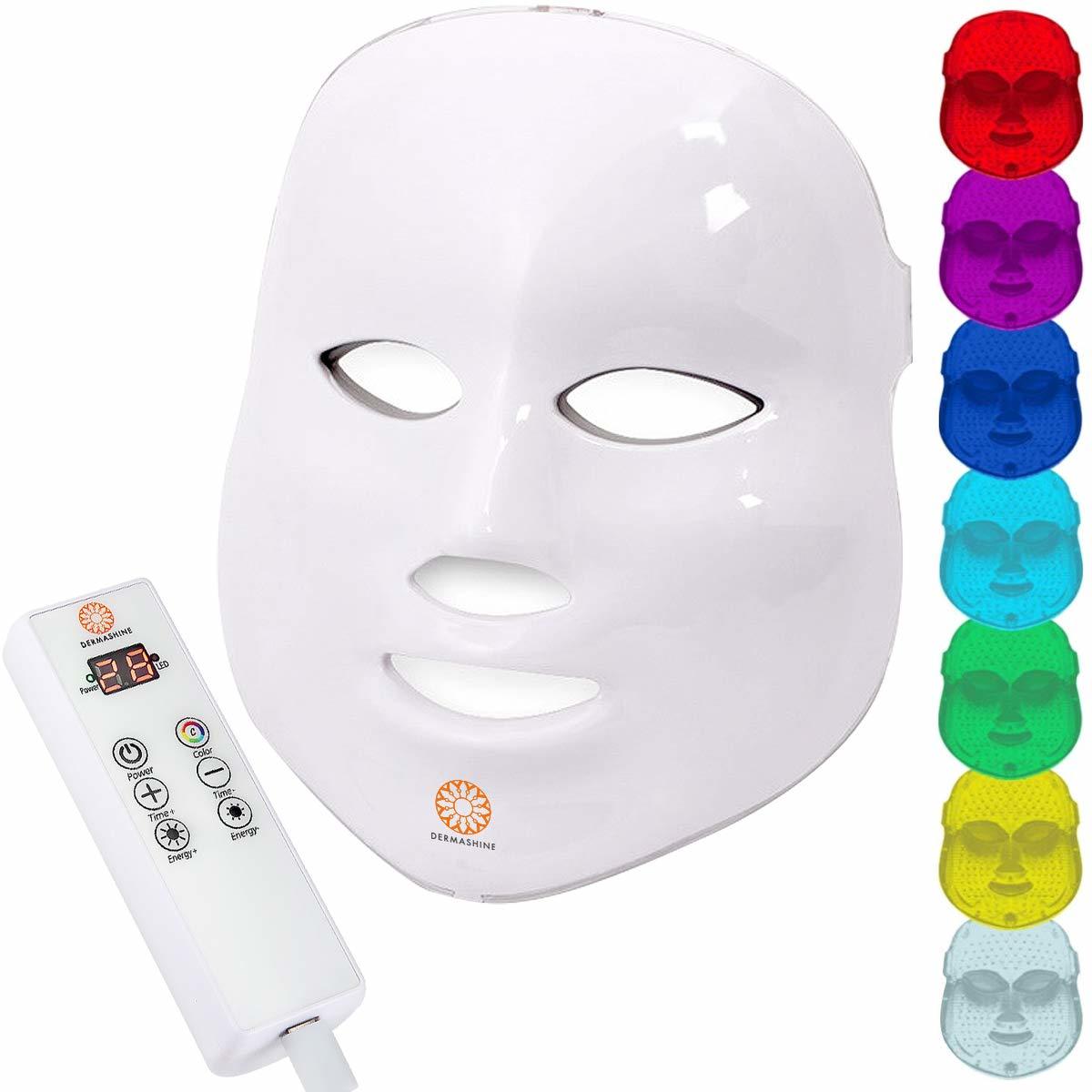 Portable Light Facial Beauty Led Mask Equipment