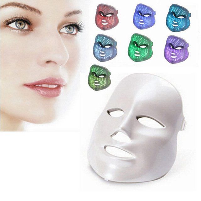 Portable Light Facial Beauty Led Mask Equipment