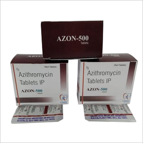 Azithromycin Tablets IP