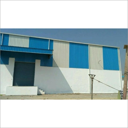 Prefabricated Steel Hospital Building