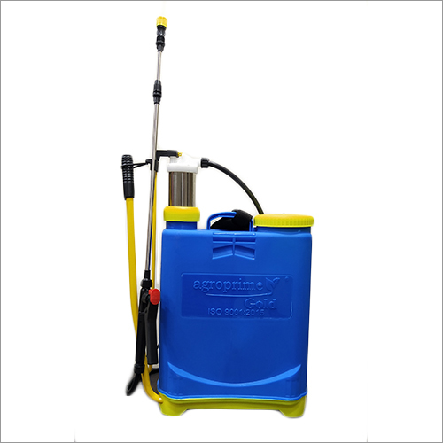 Agromill Bhim Gold Manual Sprayer