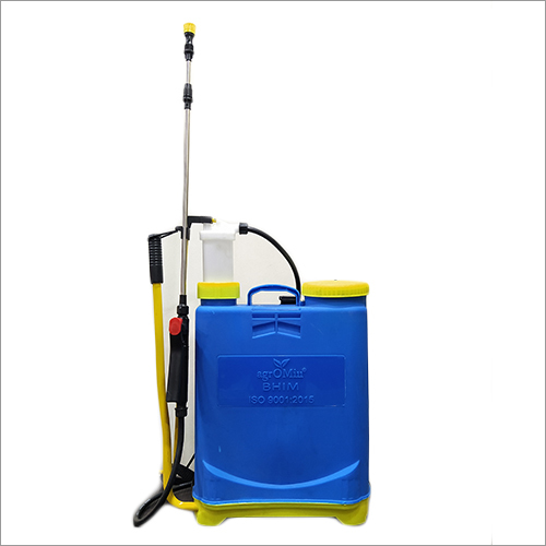 Agromill Bhim Gold Manual Sprayer