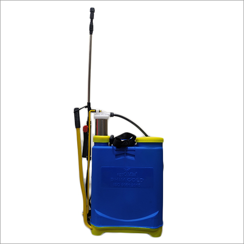 Agromill Bhim Gold Manual Sprayer
