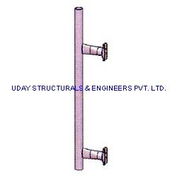 Beam Support Bracket - Application: Construction