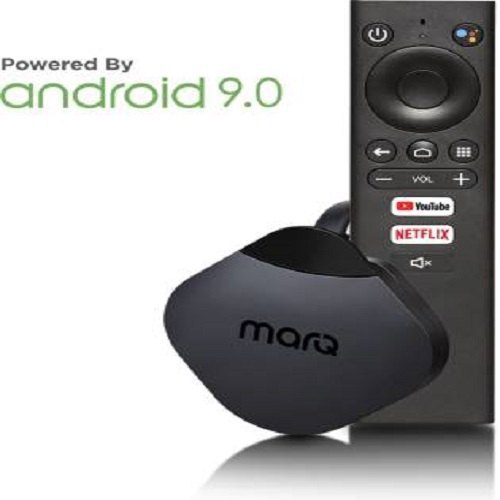 Black Marq Android Tv Box