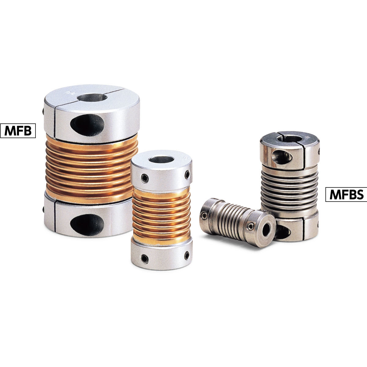 Mfb-c Series Application: Encoder