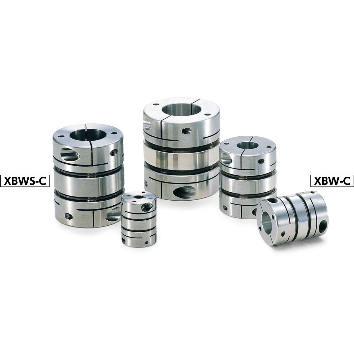 Disk Type Coupling (Xbw-c Series)
