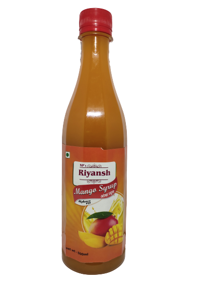 Mango Syrup