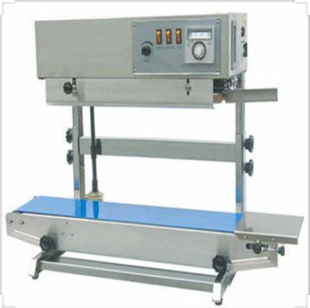 Pouch Packaging Machine - Ms Material, Compact Design, Silver Color | Low Power Consumption, Automatic Grade, Excellent Packing And Sealing Speed