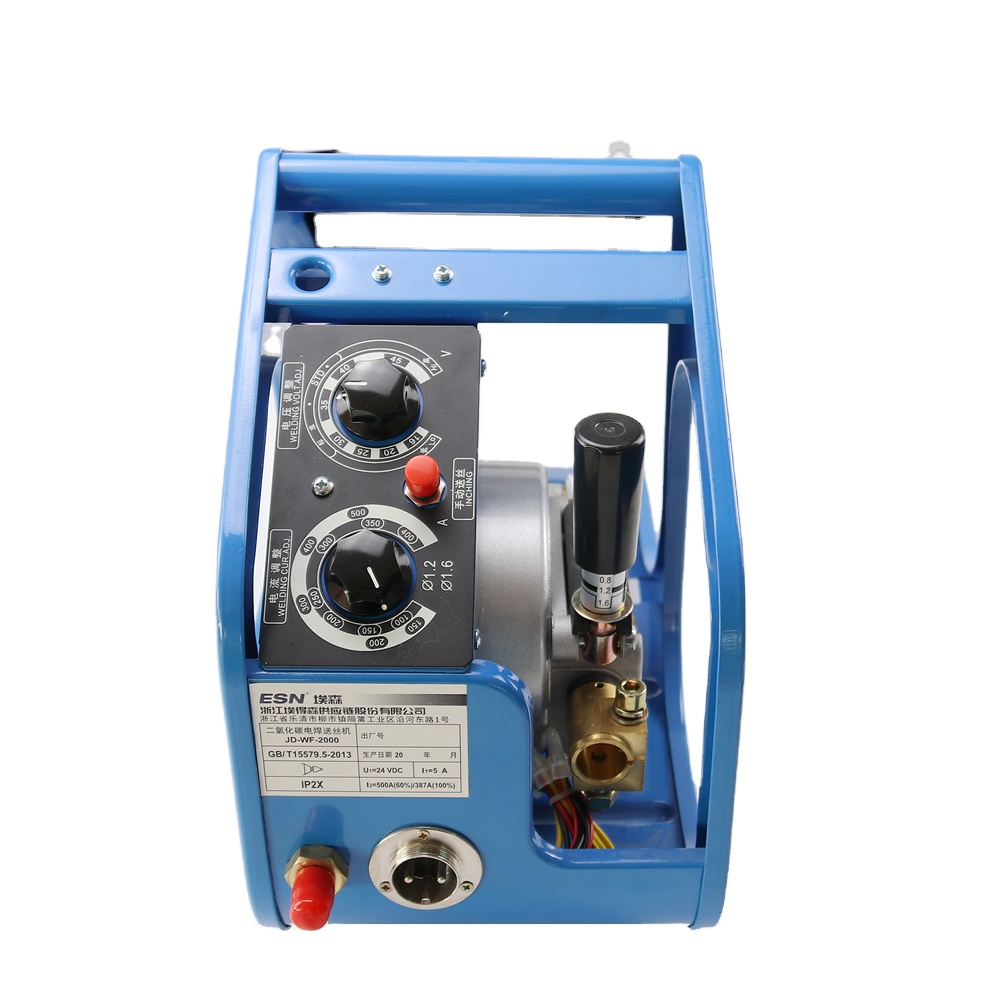 Ac Motor Mig Wire Feeder