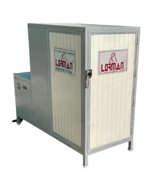 Heat Pump Dehydrator Capacity: 25 Kg/day