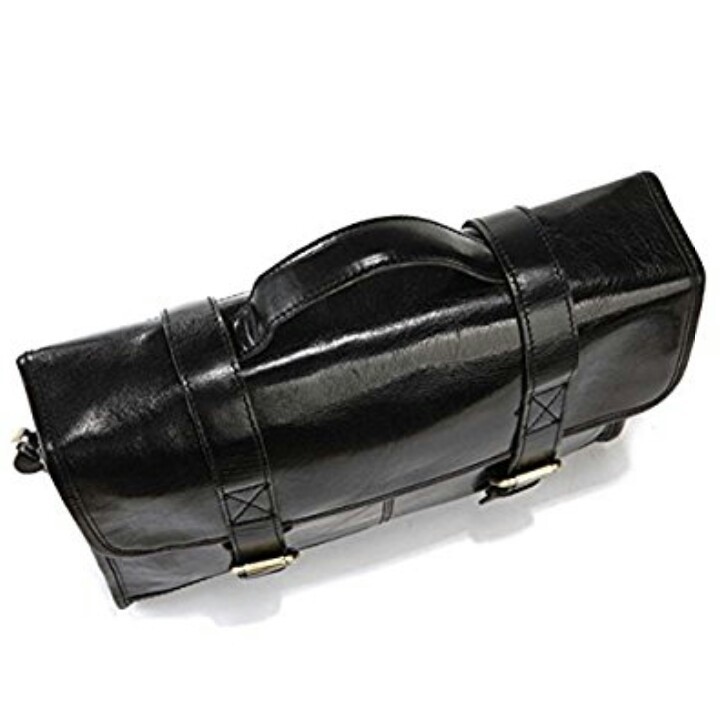 Black Office Handbag