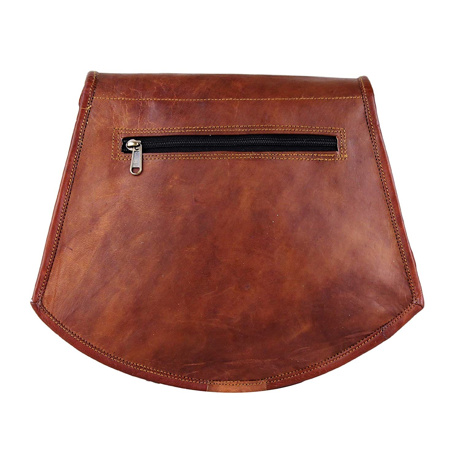 Brown Cross Body Bag