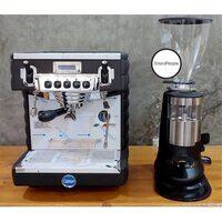 Carimali Bubble Single Grp Coffee Machine For Cafe