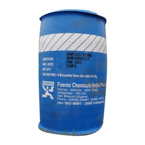 Fosroc Conplast Sp430 Concrete Admixture Weight: 250  Kilograms (Kg)