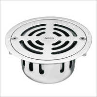 राउंड निकेल ब्रॉन्ज एंटी कॉकरोच ट्रैप