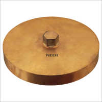 फीमेल थ्रेडेड ब्रास क्लीन आउट प्लग साइज: विभिन्न आकार में उपलब्ध